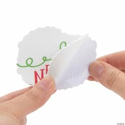 Wholesale ⭐ Fleece Navidad Glitter Ornament Craft Kit - Makes 12 ✨ -Christmas Crafts for Kids shop fleece navidad glitter ornament craft kit makes 1214145080 a02