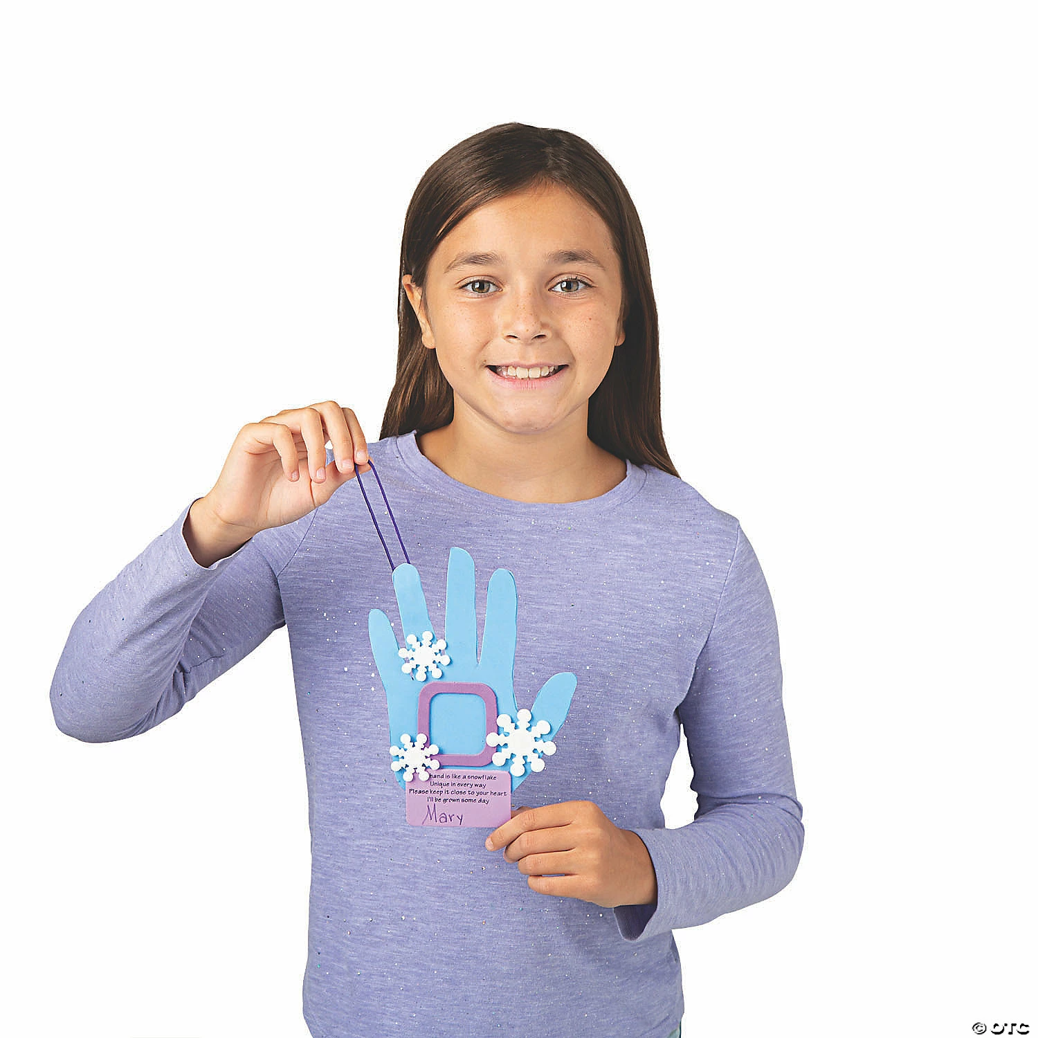 Cheapest π Handprint Snowflake Picture Frame β Christmas Ornament Craft Kit - Makes 12 βοΈ 3 Cheapest π Handprint Snowflake Picture Frame β Christmas Ornament Craft Kit - Makes 12 βοΈ - Image 3