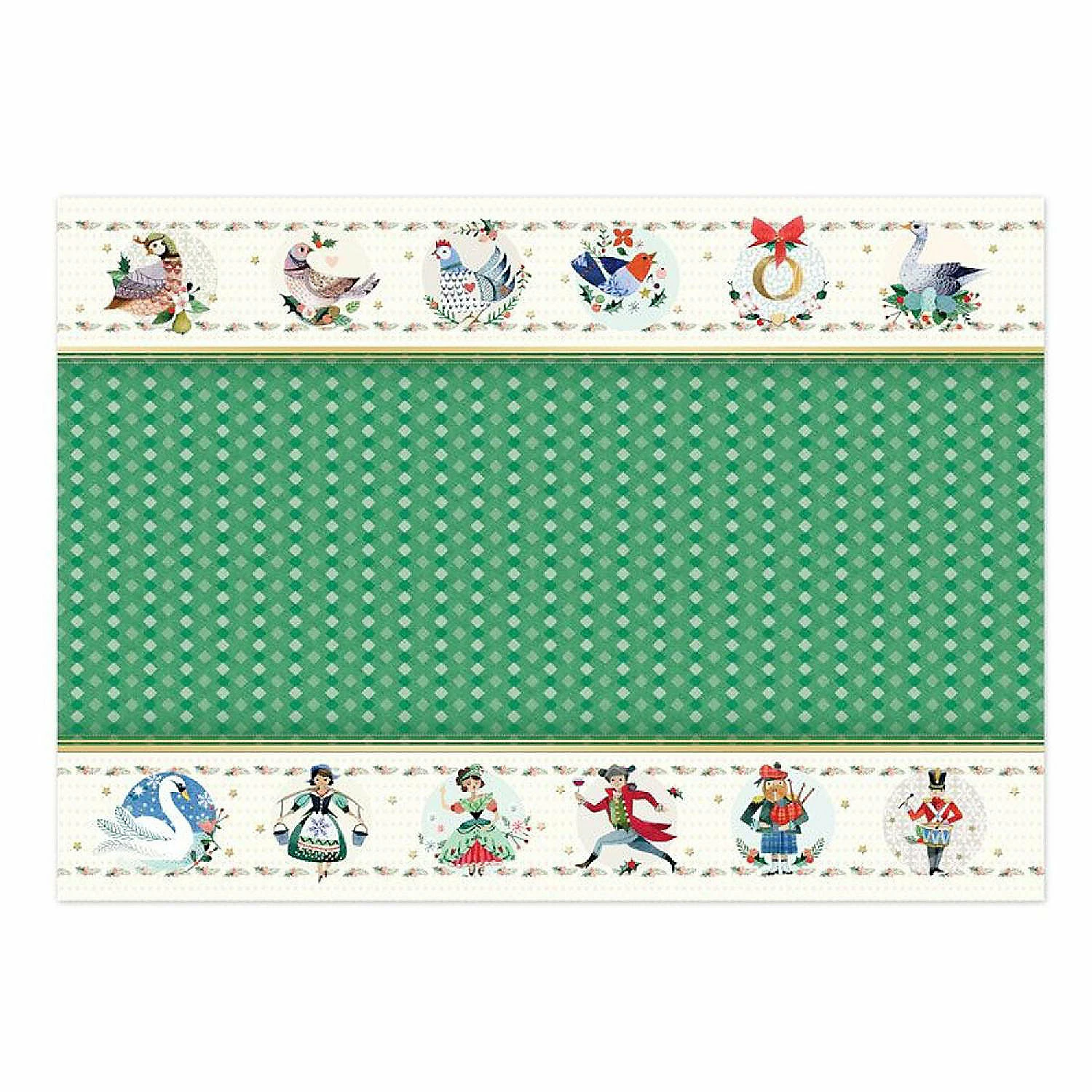 Buy ๐ Hunkydory Crafts The Twelfth Day of ๐
Christmas Luxury Topper Set ๐งจ 3 Buy ๐ Hunkydory Crafts The Twelfth Day of ๐
Christmas Luxury Topper Set ๐งจ - Image 3