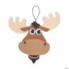 Discount 👍 Jumbo Moose Sign Craft Kit - Makes 12 🌟