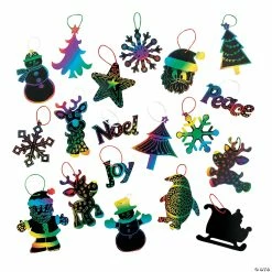 Best Sale ๐ Magic Color Scratch Deluxe ๐
Christmas Assortment - 400 Pc. ๐