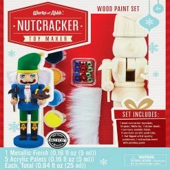 Hot Sale 🎉 MasterPieces Nutcracker Toymaker 🔔