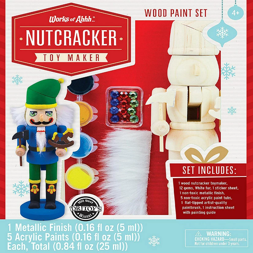 Hot Sale ๐ MasterPieces Nutcracker Toymaker ๐ 1 Hot Sale ๐ MasterPieces Nutcracker Toymaker ๐
