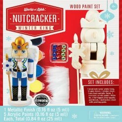 Flash Sale 🤩 MasterPieces Nutcracker Winter King 🔥