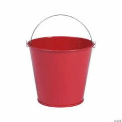 Budget 🎁 Mini Pails - 12 Pc. 🤩