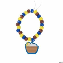 Deals 🎁 Nativity Charm Bracelet Craft Kit - Makes 12 🔔