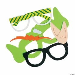 Promo โค๏ธ Nerdy Elf Glasses ๐
Christmas Craft Kit - Makes 12 ๐งจ