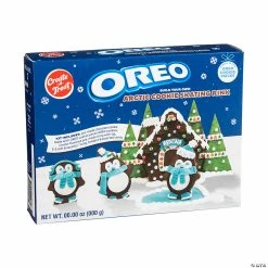 Outlet ⭐ Oreo® Build Your Own Arctic Cookie Skating Rink 🎁