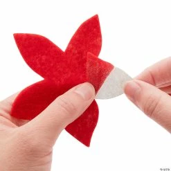 Best reviews of 😍 Poinsettia Flowerpot Craft Kit - Makes 6 ✔️ -Christmas Crafts for Kids shop poinsettia flowerpot craft kit makes 614091908 a02