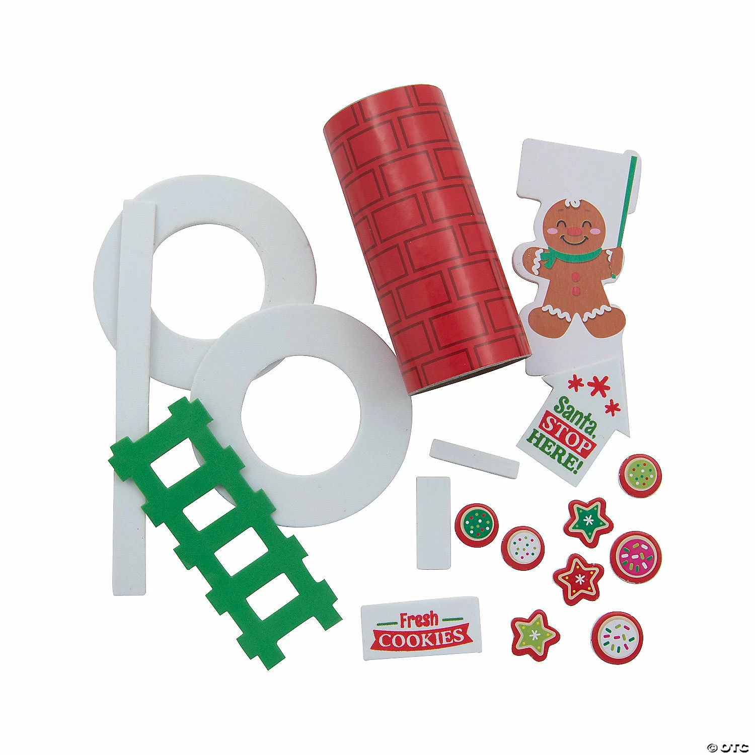 Flash Sale 𧨠Santa Trap Craft Kit - Makes 12 π 2 Flash Sale 𧨠Santa Trap Craft Kit - Makes 12 π - Image 2