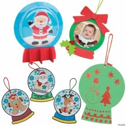 Best deal ๐ฅ Snow Globe Craft Kit Assortment ๐ฏ