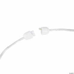 Coupon 🤩 Snowflake Bell Necklace Craft Kit - Makes 12 🤩 -Christmas Crafts for Kids shop snowflake bell necklace craft kit makes 1213950270 a02