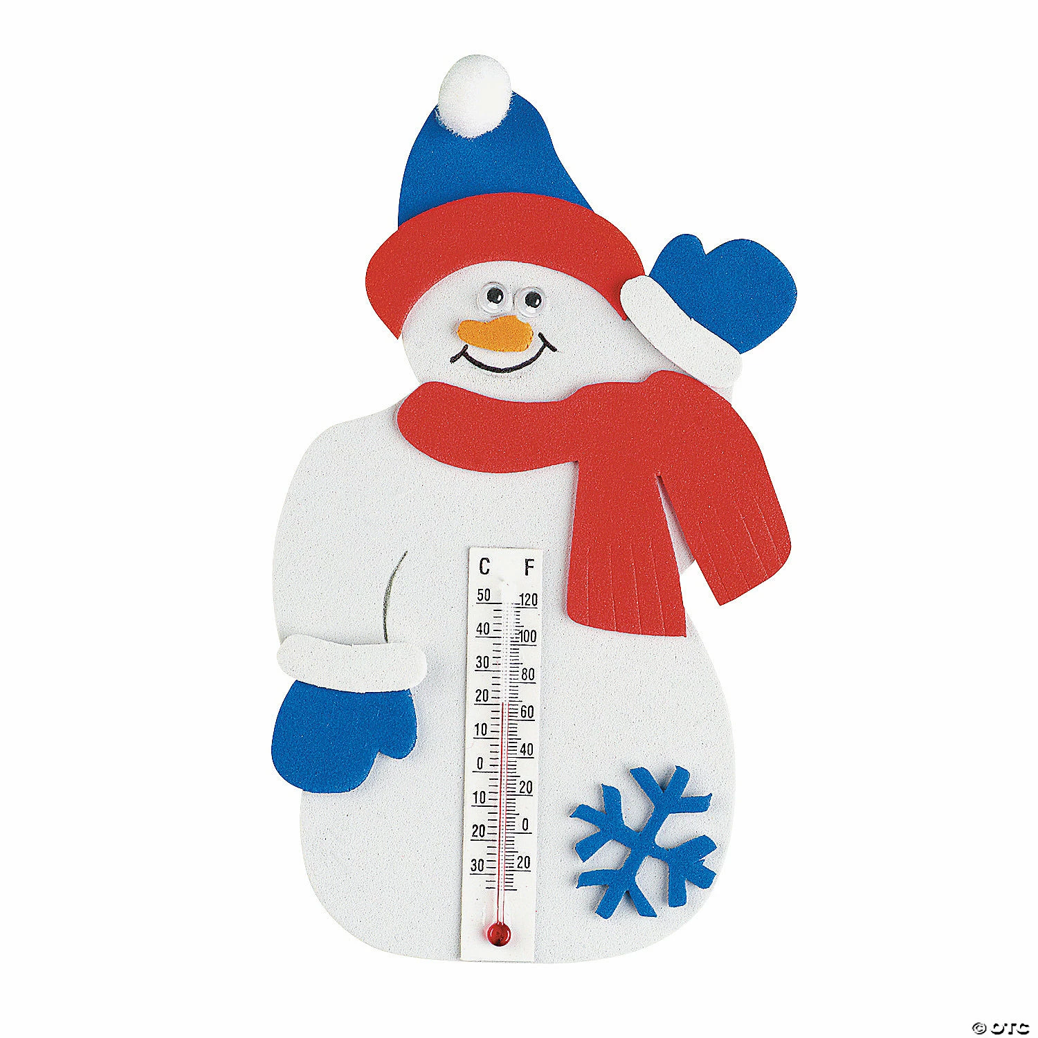 Best Sale β Snowman Thermometer Craft Kit - Makes 12 π 1 Best Sale β Snowman Thermometer Craft Kit - Makes 12 π