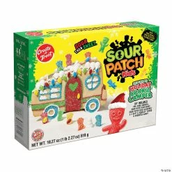 Wholesale 🧨 Sour Patch Kids® Build Your Own Holiday Cookie Camper ❤️