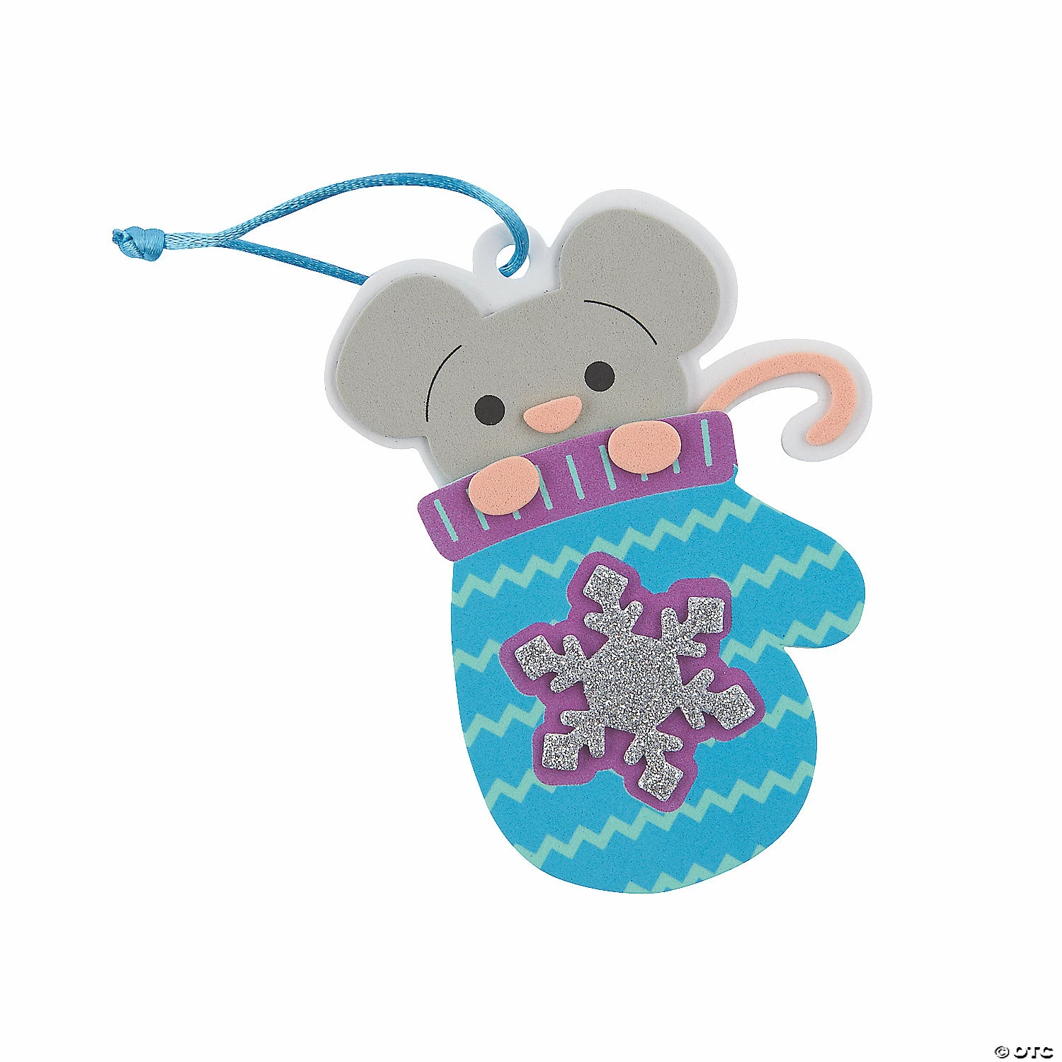 Cheapest ⌛ Winter Mouse in Mitten Ornament Craft Kit - Makes 12 😍 1 Cheapest ⌛ Winter Mouse in Mitten Ornament Craft Kit - Makes 12 😍